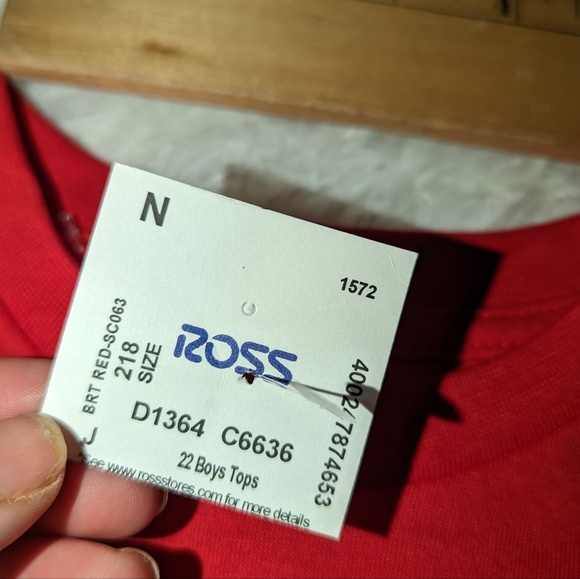 Nwt Bold blue boys no bad vibes t-shirts - Picture 7 of 12